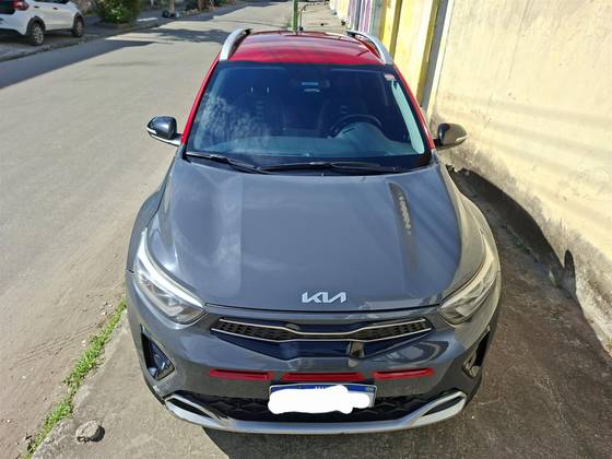 KIA STONIC 1.0 TGDI MHEV SX AUTOMÁTICO KIA STONIC 1.0 TGDI MHEV SX AUTOMÁTICO